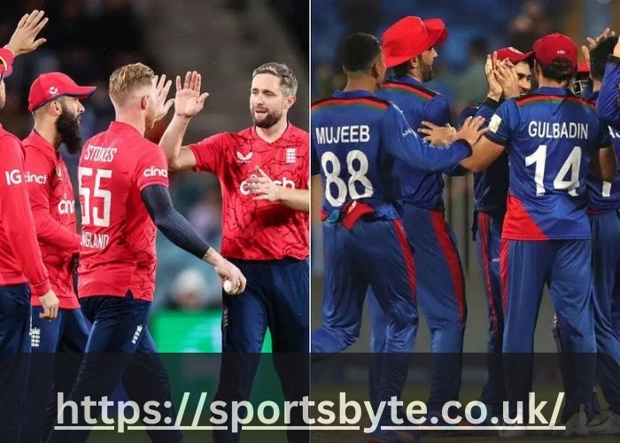 Afghanistan National Cricket Team vs England Cricket Team Standings