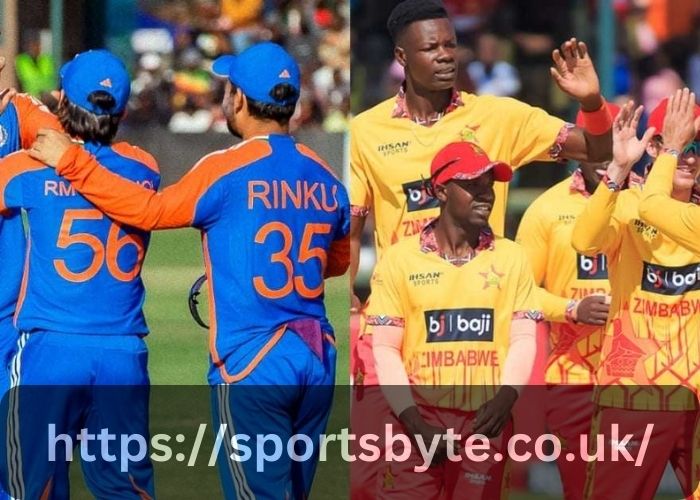 Zimbabwe National Cricket Team Vs India National Cricket Team Matches