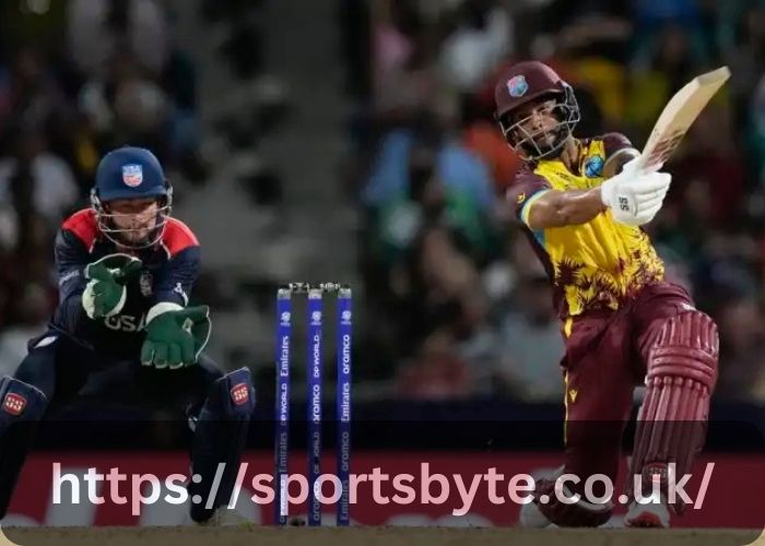 United States National Cricket Team Vs West Indies Cricket Team Match Scorecard