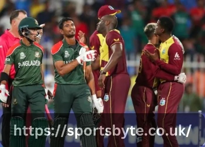 West Indies Cricket Team Vs Bangladesh National Cricket Team Match Scorecard