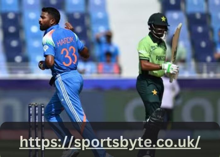 India National Cricket Team vs Pakistan National Cricket Team Stats