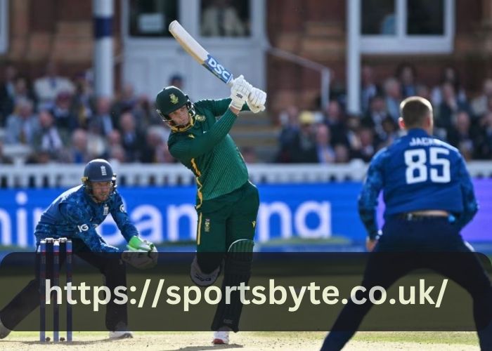 South Africa National Cricket Team vs England Cricket Team Timeline