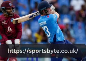 West Indies Cricket Team vs England Cricket Team Timeline
