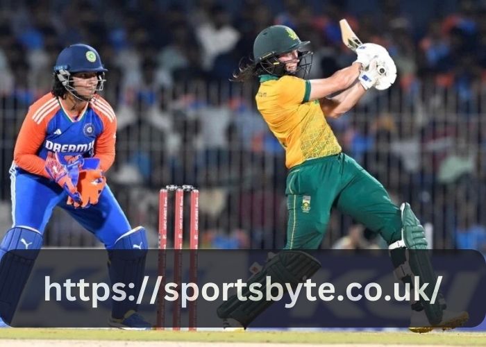 India Women’s National Cricket Team vs South Africa Women’s National Cricket Team Timeline