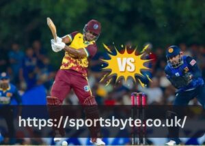 West Indies Cricket Team vs Sri Lanka National Cricket Team Match Scorecard