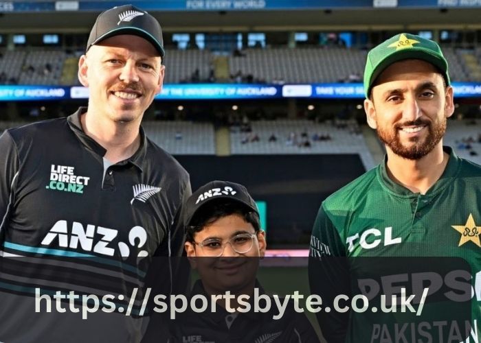 New Zealand National Cricket Team vs Pakistan National Cricket Team Players