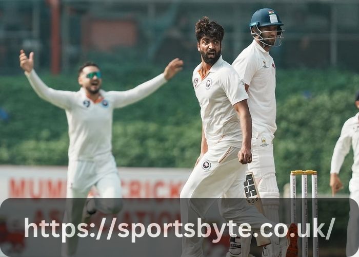 Mumbai Cricket Team Vs Jammu And Kashmir Cricket Team Match Scorecard