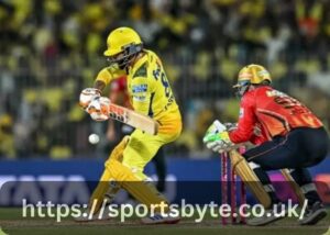 Punjab Kings Vs Chennai Super Kings Timeline
