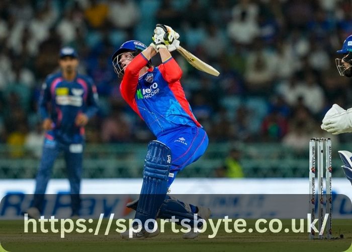 Lucknow Super Giants Vs Delhi Capitals Standings