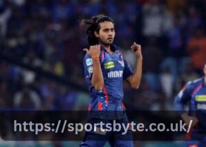 Mumbai Indians Vs Lucknow Super Giants Timeline