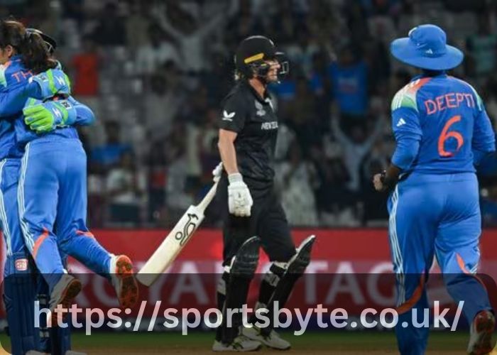 India Women's National Cricket Team Vs New Zealand Women's National Cricket Team Match Scorecard
