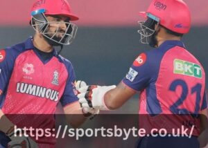 Chennai Super Kings Vs Rajasthan Royals Standings