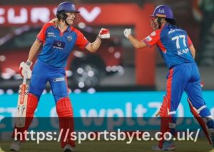 Up Warriorz Vs Delhi Capitals Cricket Match Scorecard
