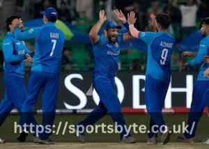 Afghanistan National Cricket Team Vs Australian Men‚äôs Cricket Team Standings
