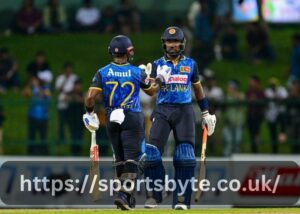 Sri Lanka National Cricket Team Vs West Indies Cricket Team Match Scorecard