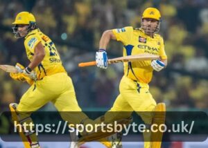 Lucknow Super Giants Vs Chennai Super Kings