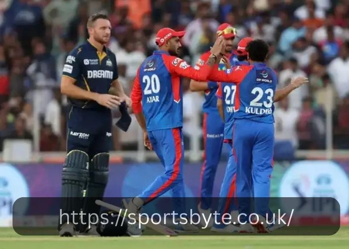 Delhi Capitals Vs Gujarat Titans Match Scorecard