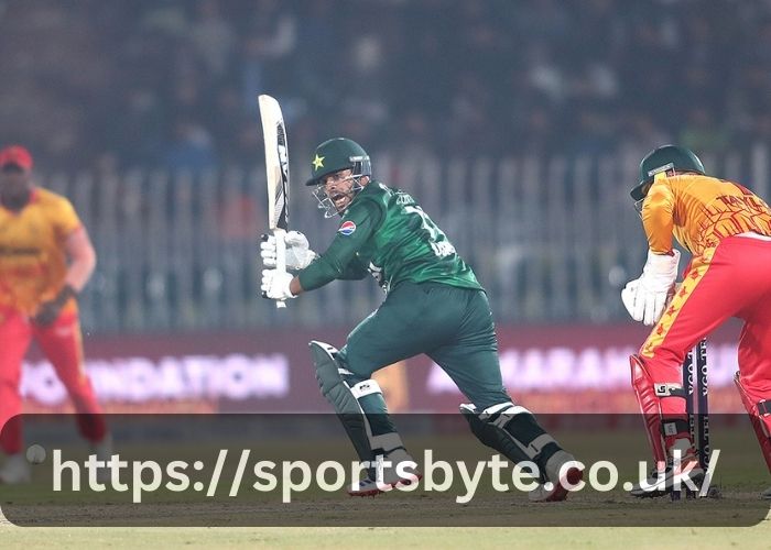 Pakistan National Cricket Team Vs Zimbabwe National Cricket Team Match Scorecard