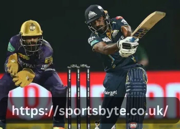 Gujarat Titans Vs Kolkata Knight Riders Standings