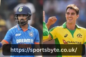 India National Cricket Team Vs Australian Men‚äôs Cricket Team Match Scorecard