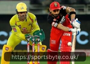 Royal Challengers Bengaluru Vs Chennai Super Kings Match Scorecard