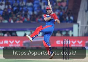 Lucknow Super Giants Vs Delhi Capitals Match Scorecard