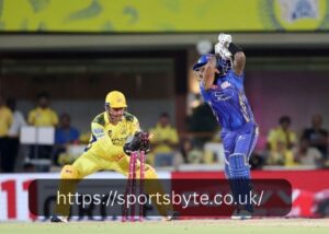 Chennai Super Kings Vs Mumbai Indians Match Scorecard