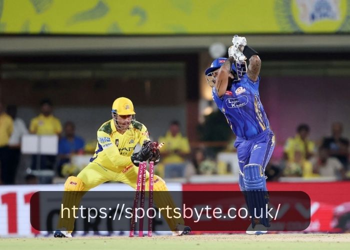 Chennai Super Kings Vs Mumbai Indians Match Scorecard