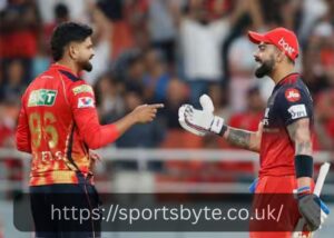 Punjab Kings Vs Royal Challengers Bengaluru Match Scorecard