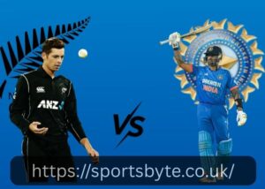 New Zealand National Cricket Team Vs India National Cricket Team Match Scorecard