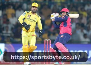 Rajasthan Royals Vs Chennai Super Kings Match Scorecard