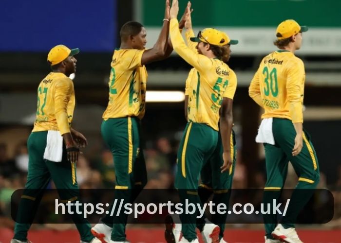 South Africa National Cricket Team Vs Australian Men‚äôs Cricket Team Match Scorecard