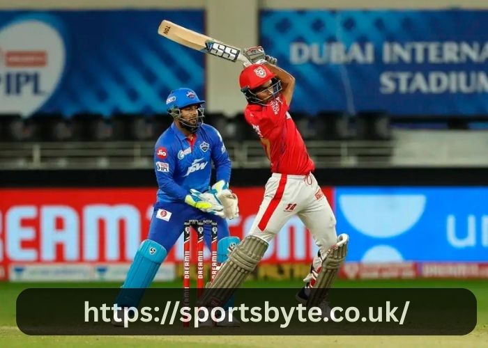 Punjab Kings Vs Delhi Capitals Match Scorecard