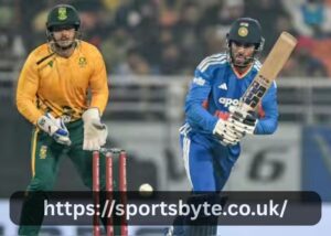 South Africa National Cricket Team Vs India National Cricket Team Match Scorecard