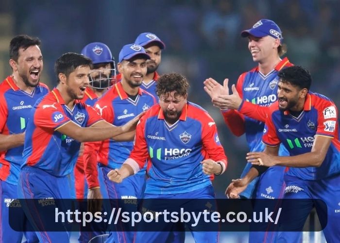 Delhi Capitals Vs Rajasthan Royals Match Scorecard