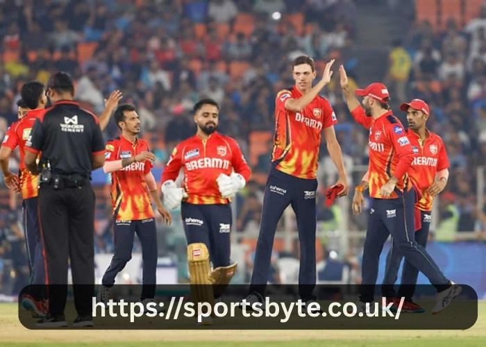 Punjab Kings Vs Gujarat Titans Match Scorecard