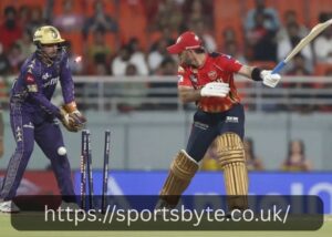 Punjab Kings Vs Kolkata Knight Riders Match Scorecard