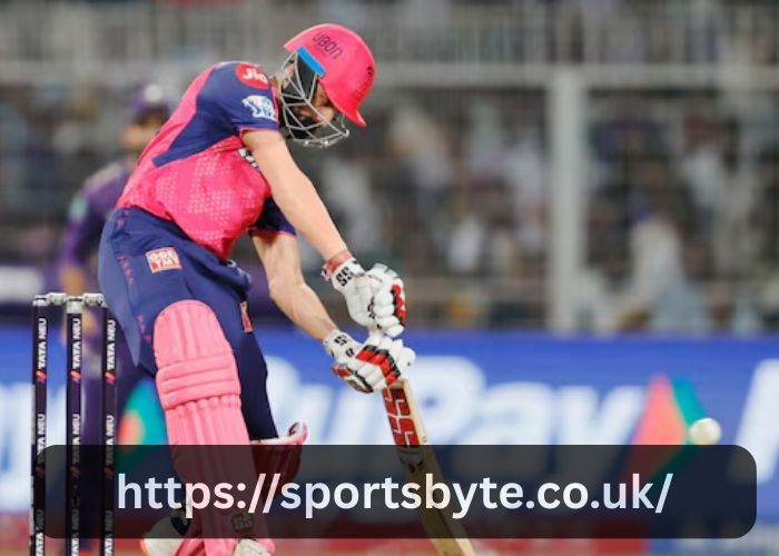 Kolkata Knight Riders Vs Rajasthan Royals Match Scorecard