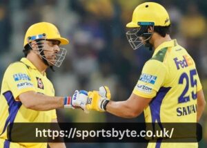 Lucknow Super Giants Vs Chennai Super Kings Match Scorecard