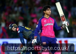 Gujarat Titans Vs Rajasthan Royals Match Scorecard