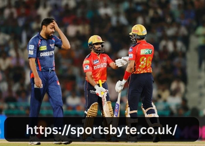 Punjab Kings Vs Lucknow Super Giants Match Scorecard