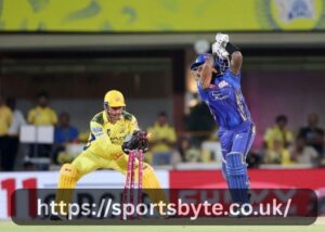 Mumbai Indians Vs Chennai Super Kings Match Scorecard