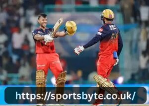 Lucknow Super Giants Vs Royal Challengers Bengaluru Match Scorecard