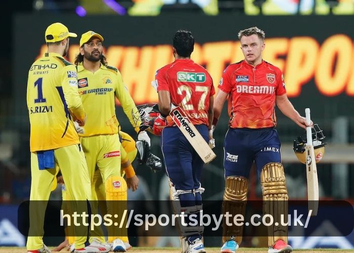 Punjab Kings Vs Chennai Super Kings Match Scorecard