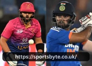 United Arab Emirates National Cricket Team Vs India National Cricket Team Match Scorecard