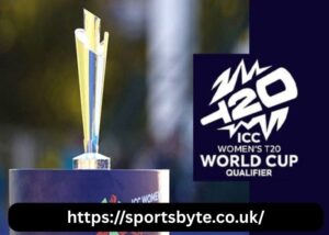 Icc Women's T20 World Cup Qualifier