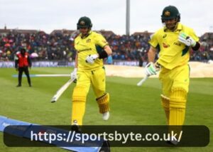 England Cricket Team Vs Australian Men‚äôs Cricket Team Match Scorecard
