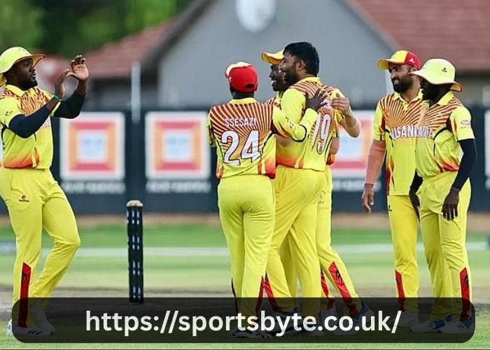 Icc Men's T20 World Cup Africa Qualifier