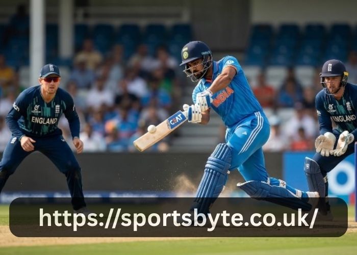 India National Cricket Team Vs England Cricket Team