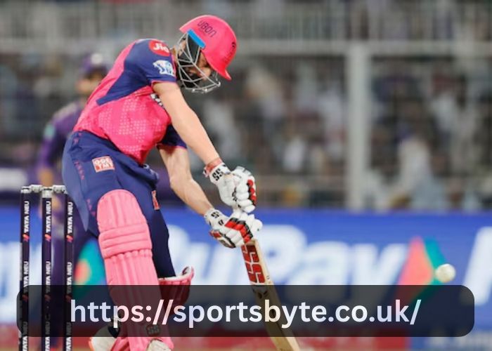 Rajasthan Royals Vs Kolkata Knight Riders Match Scorecard